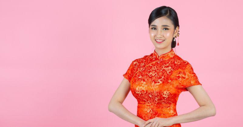 8 Gaya Make Up untuk Imlek, Siap Tampil Memukau
